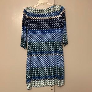 Donna Morgan sheath dress
